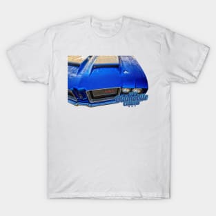 1972 Oldsmobile Cutlass 442 T-Shirt